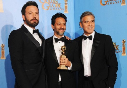 Golden Globes 2013